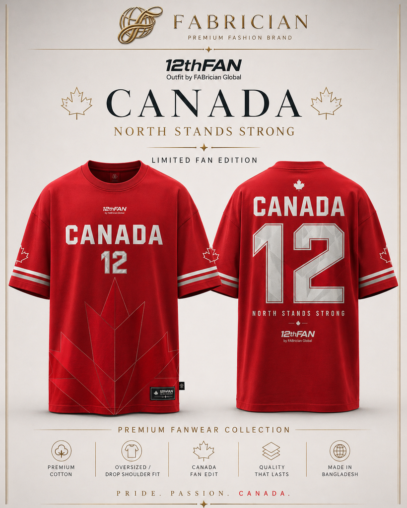 12thFAN Canada — North Stands Strong