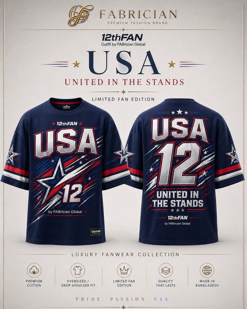 12thFAN USA — United in the Stands