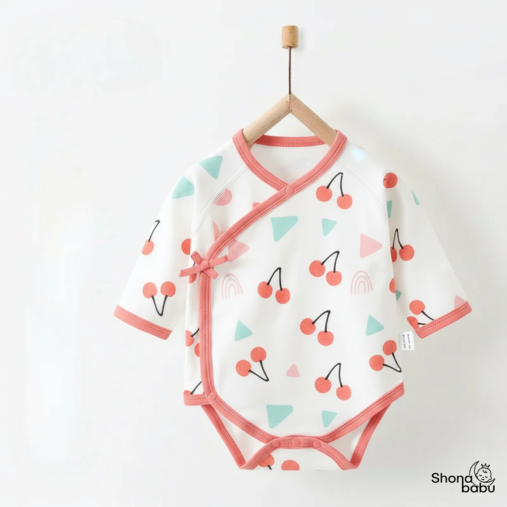 Cherry Bloom Kimono
