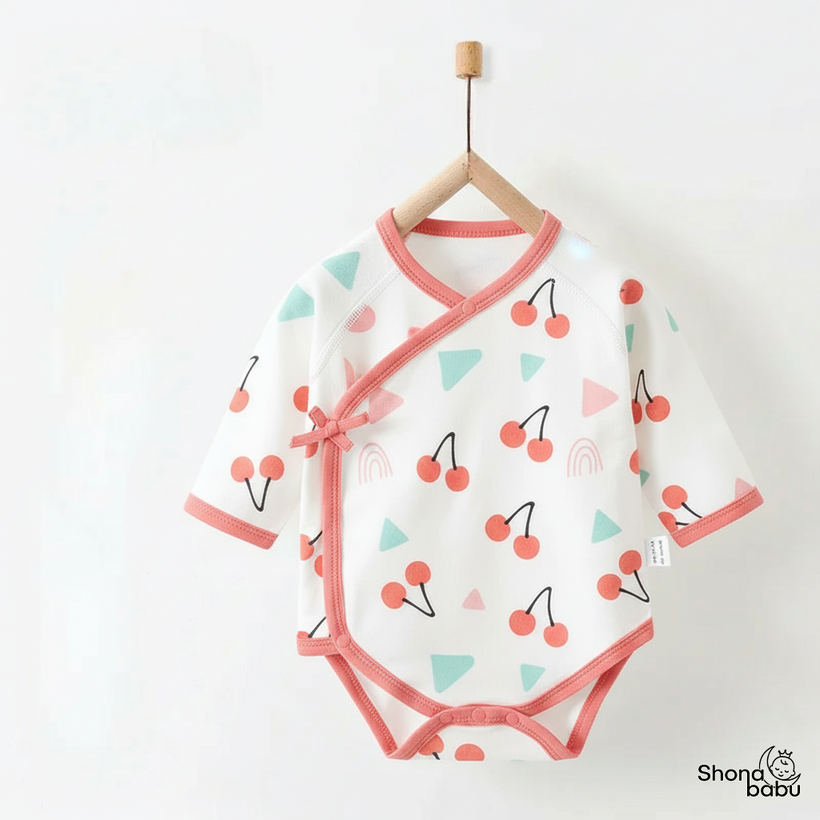 Cherry Bloom Kimono
