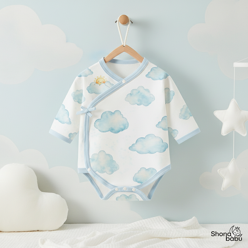 Cloud Dream Kimono