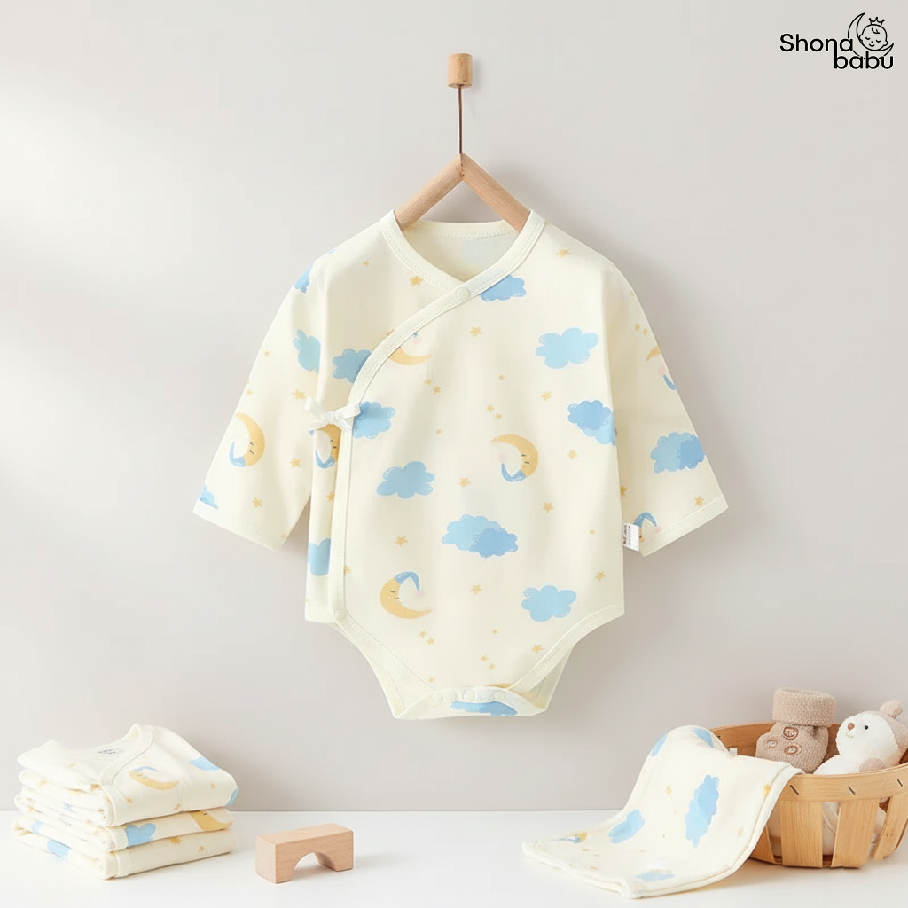 Moon Dream Kimono