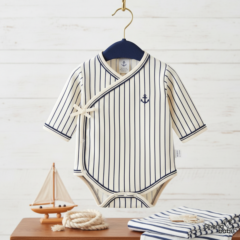 Timeless Classic Kimono